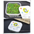 Wholesale Bag Packing Halal FDA fresh frozen seaweed salad